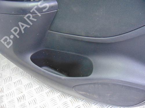 Rear left panel OPEL ASTRA K (B16) 1.6 CDTi (68) | BP8528846C60 