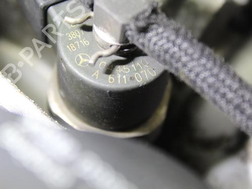 Engine MERCEDES-BENZ C-CLASS Coupe (CL203) C 220 CDI (203.706) | BP28725426M1