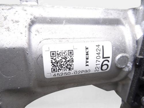 Steering column TOYOTA COROLLA Saloon (_E21_) 1.6 VVTi (ZRE210) | BP35978592M21 - Image 5