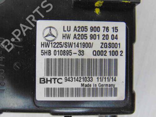 Electronic module MERCEDES-BENZ C-CLASS (W205) C 300 BlueTEC Hybrid / h (205.012) | BP7788873M83 