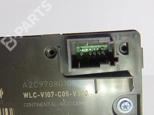 Electronic module DS DS 3 / DS 3 CROSSBACK (UR_, UC_, UJ_) 1.2 PureTech 130 (URHNSS) | BP9750122M83 