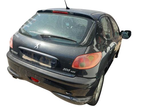 Fuse box PEUGEOT 206 Hatchback (2A/C) 2.0 HDI 90 | BP26602730E1 