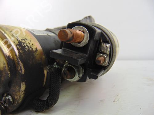 Starter NISSAN ALMERA II (N16) 1.5 dCi | BP8499389M8