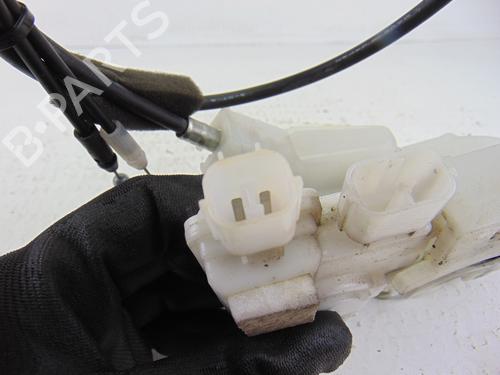Rear right lock SUBARU LEGACY IV (BL) 2.0 D AWD (BLD) | BP10559625C99 