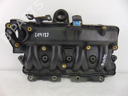Used Intake manifold FIAT GRANDE PUNTO (199_) 1.4 16V (199BXG1B, 199AXG1B) (95 hp) 12432122