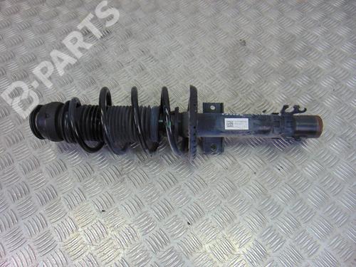 Used Left front shock absorber Left front shock absorber SEAT IBIZA IV SC (6J1, 6P5) 1.6 TDI (90 hp) 10656839 10656839