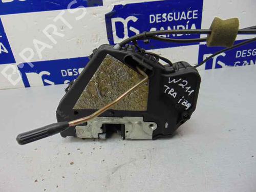 Rear left lock MERCEDES-BENZ E-CLASS (W211) E 320 CDI 4-matic (211.089) | BP7725066C100 