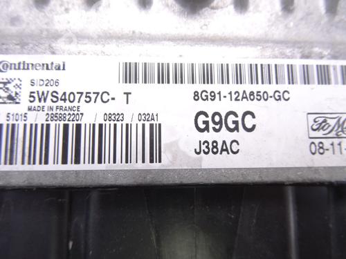 Engine control unit (ECU) FORD MONDEO IV Turnier (BA7) 2.0 TDCi | BP19085250M57 
