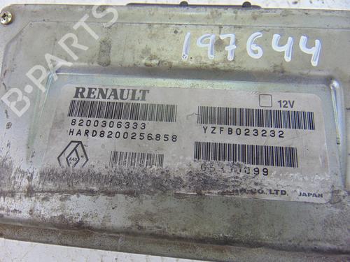 Gearkassestyreenhed RENAULT VEL SATIS (BJ0_) 2.2 dCi (BJ0E, BJ0F) | BP10035565M52 