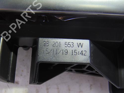 Rear left interior door handle PEUGEOT 3008 II SUV (MC_, MR_, MJ_, M4_) 1.6 BlueHDi 120 | BP10149914I15 