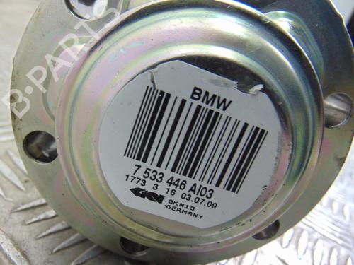 Right rear driveshaft BMW 1 (E87) 118 d | BP11215565M41 