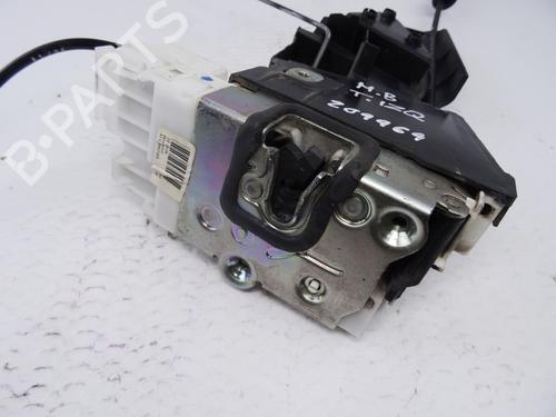 Rear left lock MERCEDES-BENZ B-CLASS Sports Tourer (W245) B 200 CDI (245.208) | BP17829744C100 