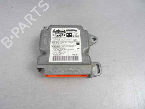 Used ECU airbags NISSAN KUBISTAR Van (X76) 1.5 dCi (82 hp) 7720572