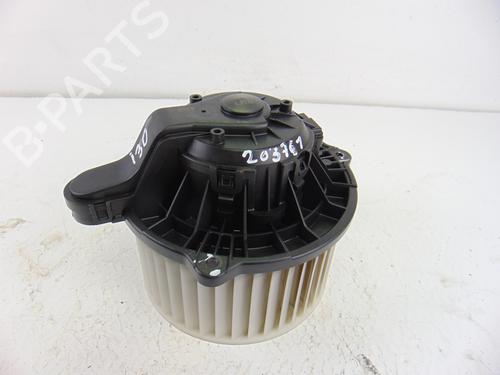 Used Heater blower motor HYUNDAI i30 (GD) [2011-2025]  11865401