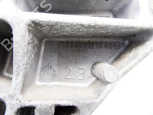 Support MERCEDES-BENZ B-CLASS Sports Tourer (W245) B 200 CDI (245.208) | BP17837810C155 