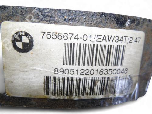 Rear differential BMW 3 (E90) 318 d | BP29982497M24