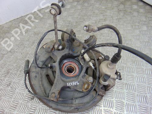Right rear steering knuckle BMW 3 (E90) 318 d | BP12681214M28 