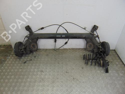 Used Rear axle FORD ECOSPORT 1.0 EcoBoost (125 hp) 12432723