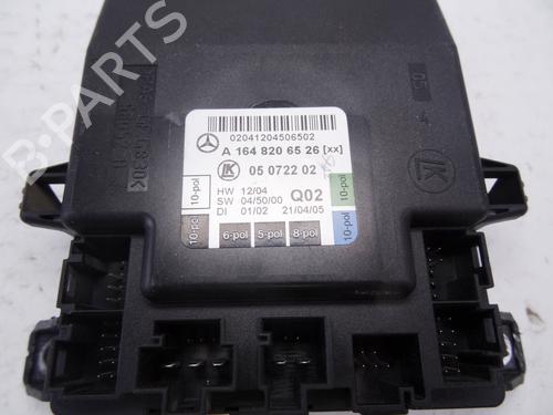 Electronic module MERCEDES-BENZ M-CLASS (W164) ML 320 CDI 4-matic (164.122) | BP16981306M83 