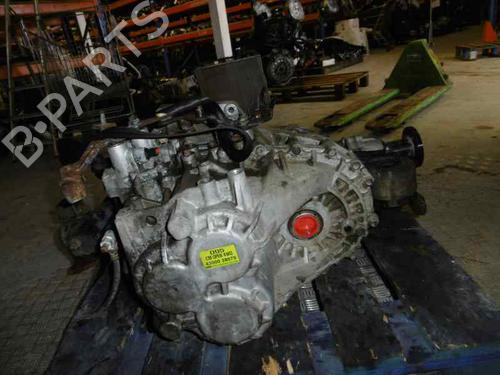 Used Gearbox HYUNDAI SANTA FÉ II (CM) 2.2 CRDi GLS (150 hp) 7717933