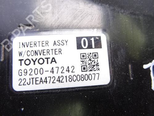 Inverter/Converter TOYOTA C-HR (_X1_)  | BP32312771M119 