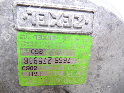 AC compressor NISSAN SERENA (C23) 2.3 D | BP27567051M34 