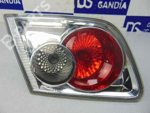 Used Left tailgate light Left tailgate light MAZDA 6 Saloon (GG) 2.0 DI (GG14) (121 hp) 7725447 7725447