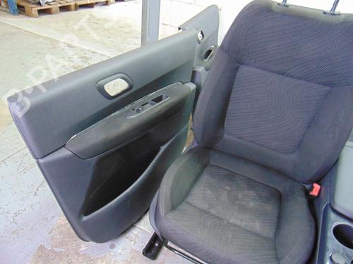 Seats set PEUGEOT 3008 I MPV (0U_) 1.6 HDi | BP11223335C78 