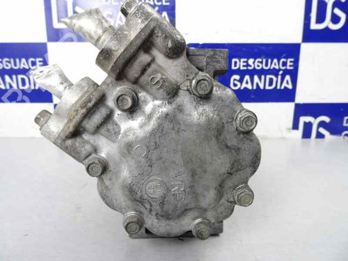 AC compressor MAZDA 3 Saloon (BK) 1.6 DI Turbo (BK12Y) | BP7721930M34 