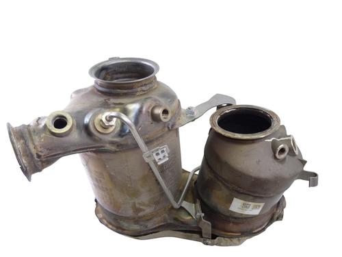 Particulate filter AUDI Q3 (F3B) 35 TDI | BP29547207M81 