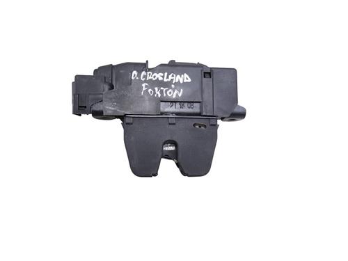 Used Tailgate lock OPEL CROSSLAND X / CROSSLAND (P17, P2QO) 1.2 (75) (131 hp) 26882729