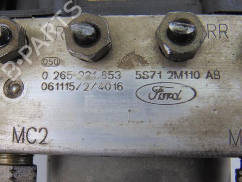 ABS pump FORD MONDEO III (B5Y) 2.0 TDCi | BP8183869M43 