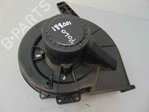 Used Heater blower motor VW POLO (9N_, 9A_) 1.4 TDI (80 hp) 7831024