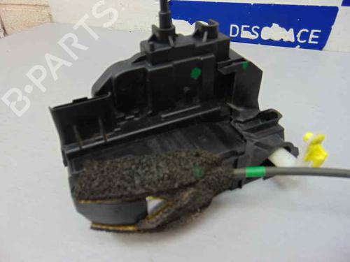 Used Front left lock NISSAN JUKE (F15) 1.5 dCi (110 hp) 7726619