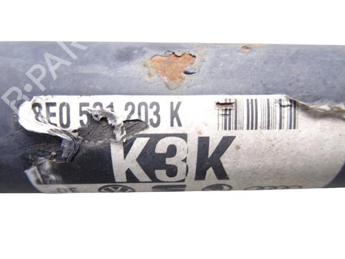 Left rear driveshaft AUDI A4 B6 Avant (8E5) 1.9 TDI | BP33052776M40 - Image 3