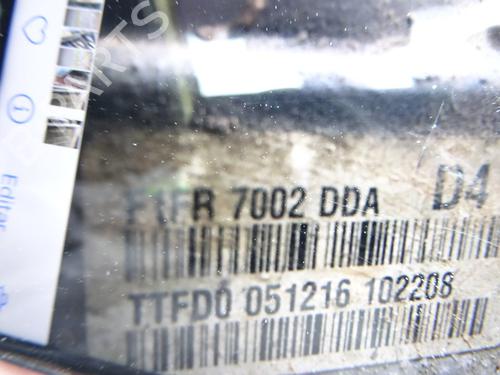 Used Gearbox FORD FOCUS III Turnier 1.5 TDCi (120 hp) 23857984