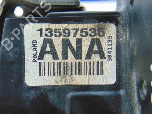 Front left lock OPEL ASTRA K (B16) 1.4 Turbo (68) | BP7724158C98 