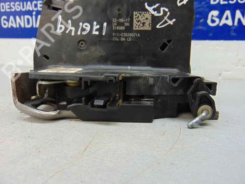 Front left lock OPEL ASTRA K (B16) 1.4 Turbo (68) | BP7724158C98 