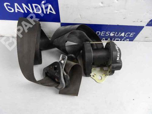 Used Rear left belt tensioner Rear left belt tensioner CITROËN BERLINGO / BERLINGO FIRST Box Body/MPV (M_) 2.0 HDI 90 (MBRHY, MCRHY) (90 hp) 7720511 7720511