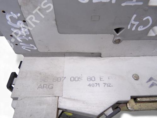 Rear left lock CITROËN C4 I (LC_)  | BP30389675C100 