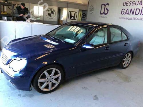 Drivaksel bak venstre MERCEDES-BENZ C-CLASS (W203) C 220 CDI (203.006, 203.008) | BP7730109M40 