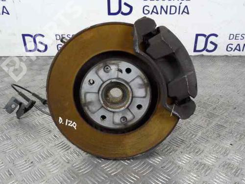 Used Left front steering knuckle Left front steering knuckle PEUGEOT 308 SW I (4E_, 4H_) 1.6 HDi (109 hp) 7722892 7722892