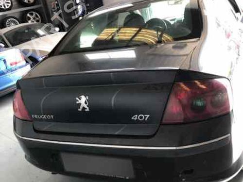 Left mirror PEUGEOT 407 (6D_) 1.6 HDi 110 (6D9HZC, 6D9HYC) | BP7720466C26 