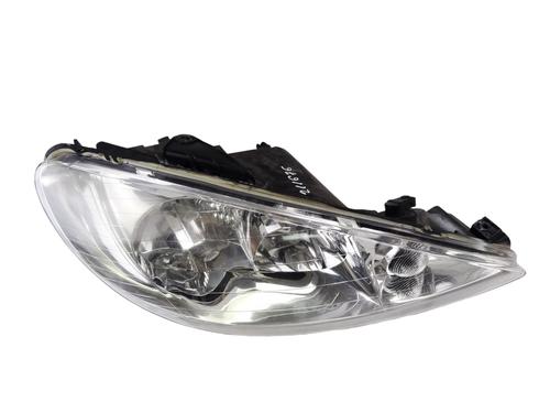 Right headlight PEUGEOT 206 Hatchback (2A/C) 1.6 16V | BP19426042C29 