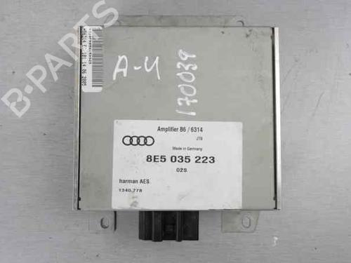 Used Electronic module AUDI A4 B7 (8EC) 2.0 TDI 16V (140 hp) 10245059