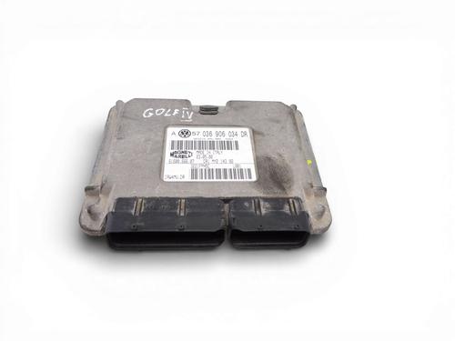 Used Engine control unit (ECU) VW GOLF IV (1J1) [1997-2008]  32172471