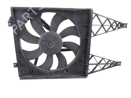 Used Radiator fan SEAT IBIZA III (6L1) [2002-2009]  20133173