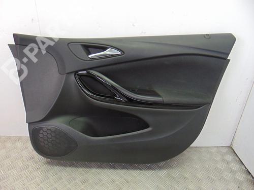 Used Right front door panel Right front door panel OPEL ASTRA K (B16) 1.6 CDTi (68) (136 hp) 8528843 8528843