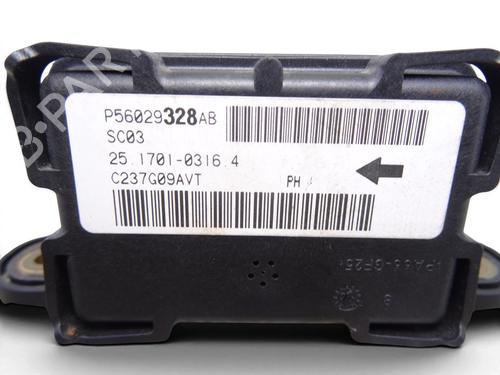 Electronic sensor CHRYSLER 300C (LX, LE) 3.0 CRD | BP36276298M84 - Image 2