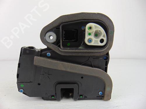 Front right lock OPEL ASTRA K (B16) 1.6 CDTi (68) | BP8531397C97 